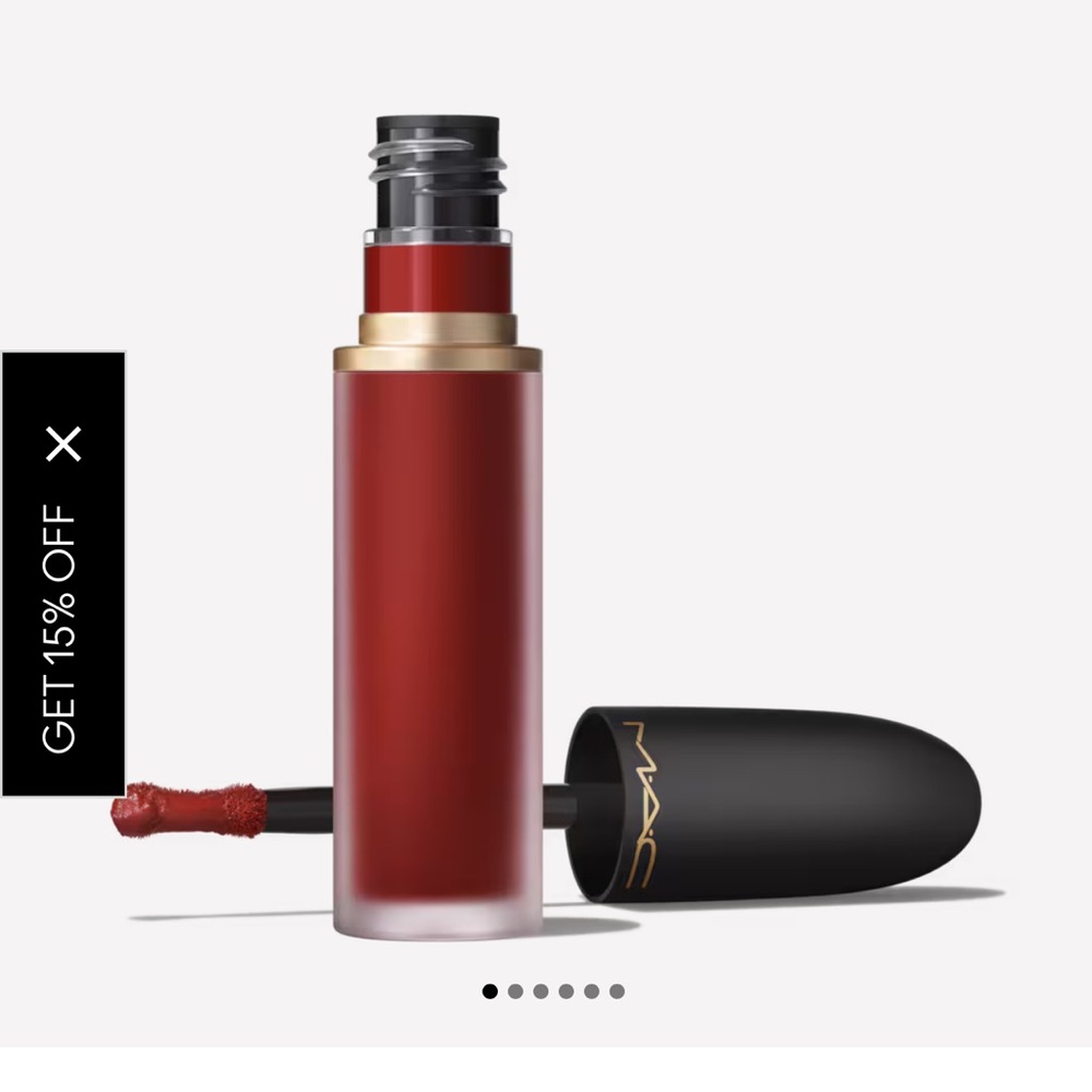 MAC Cosmetics Matte Lipstick - Devoted to Chili